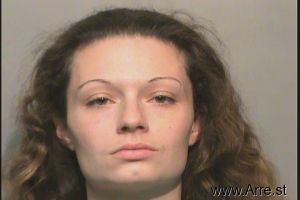 Courtenee Christine Robertson Arrest